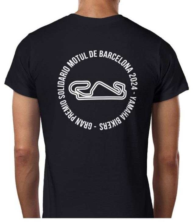 Kando & Bikers - Edición Limitada - Gran Premio Solidario Motul de Barcelona 2024