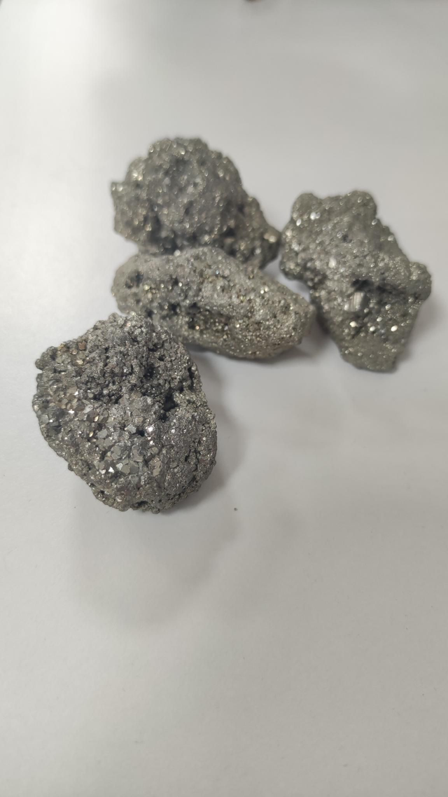 Pyrite brute 