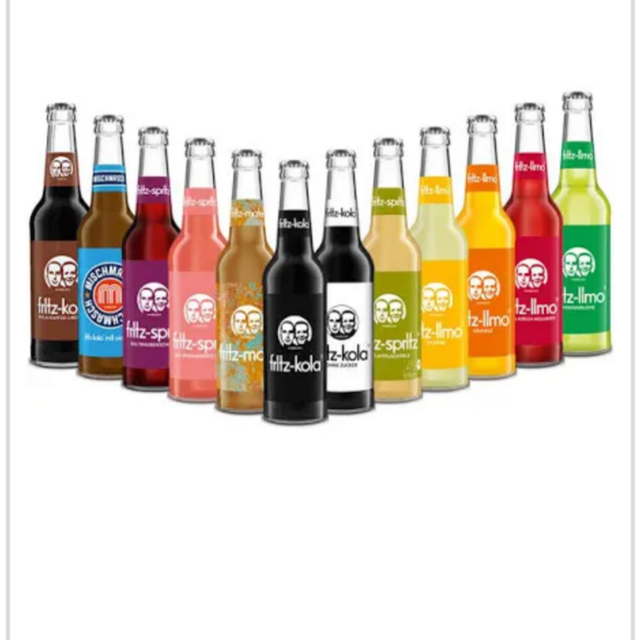 Fritz Cola 