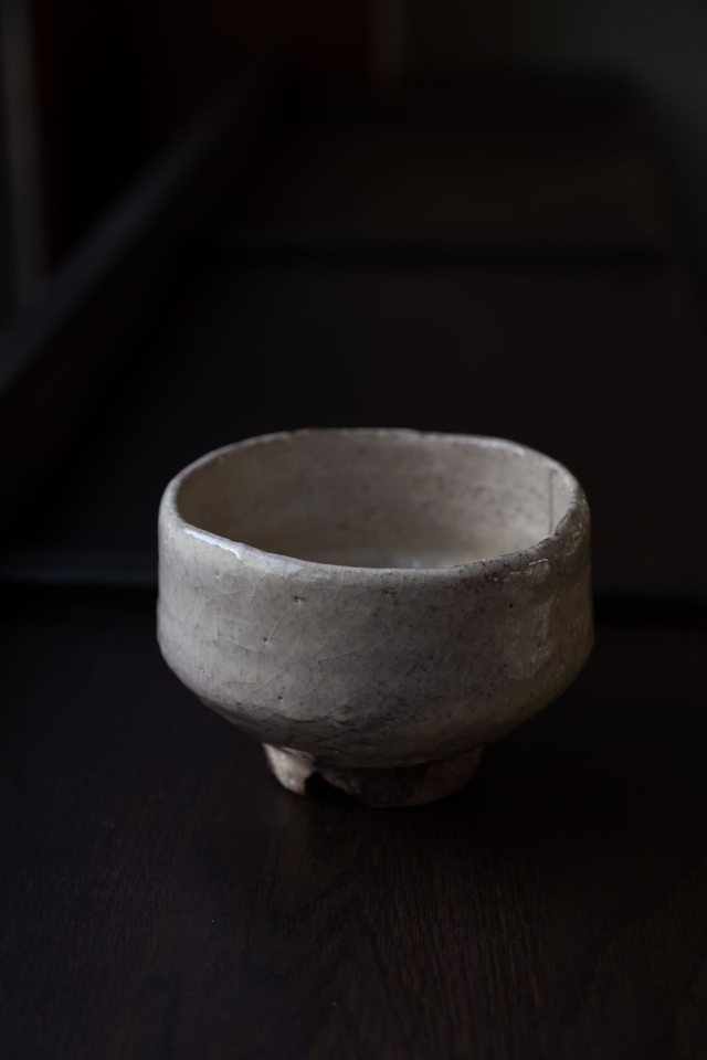 Chawan Hagi Ware by Artist: Shuen Yoshida