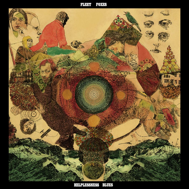 Fleet Foxes - Helplessness Blues 2xLP