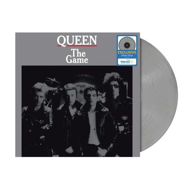 Queen The Game - Vinyl (Hollywood Records)