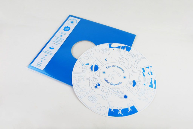 Les astronomes - Julian Lagoutte