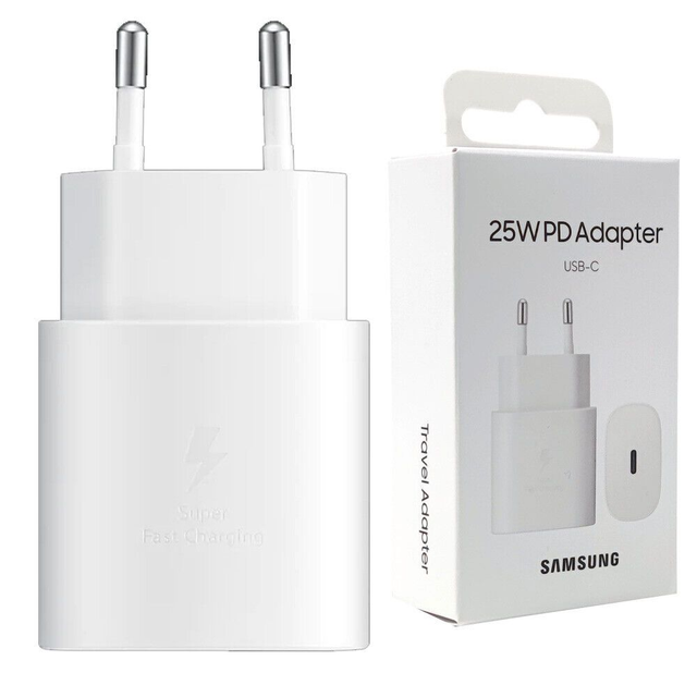 Samsung 25W Charger Usb Type C