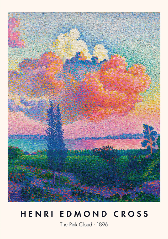 The Pink Cloud A0