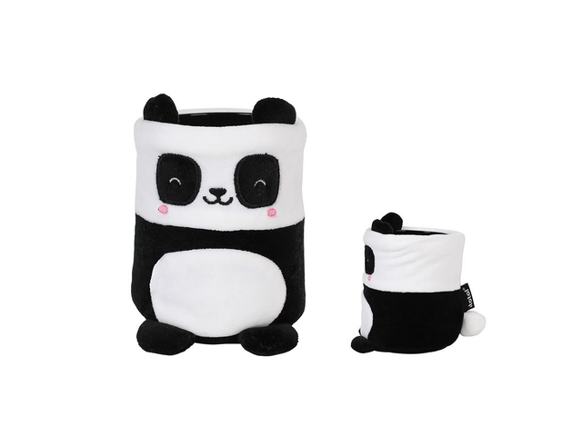 Portapenne Plush itotal - PANDASTIC