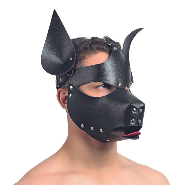 Máscara Fetiche Dog