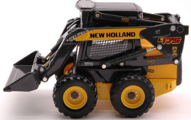 ROS 00199 Mini pelle petit chargeur NH l175 