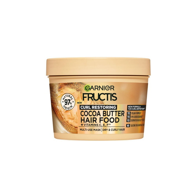 GARNIER FRUCTIS MASCHERA CAPELLI