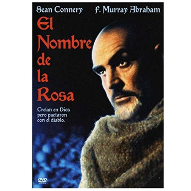 El nombre de la rosa [DVD]