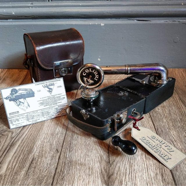 Colibri Camera Phone Player SOLD!