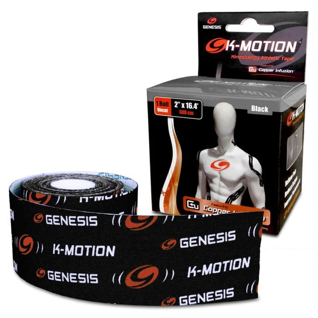 Genesis K-Motion Un-Cut Rolle 