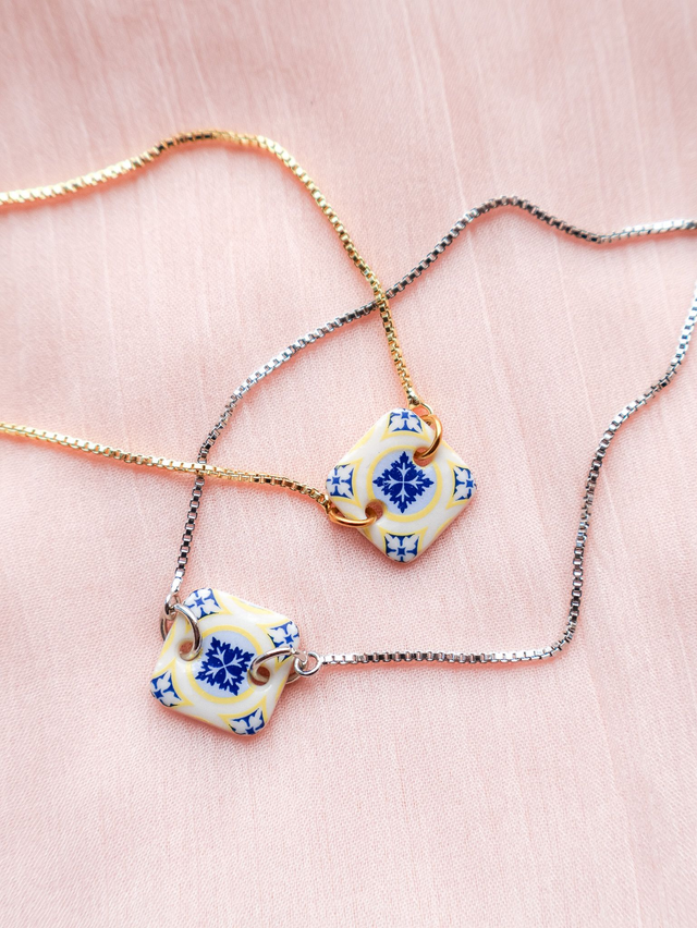 "Canastras" Pulseira / Bracelet