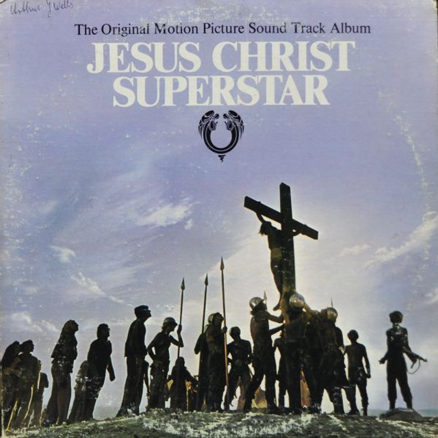 Various - Jesus Christ Superstar (LP)