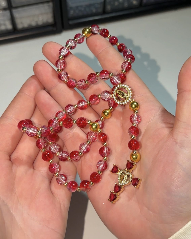 Chapelet M A R T H E