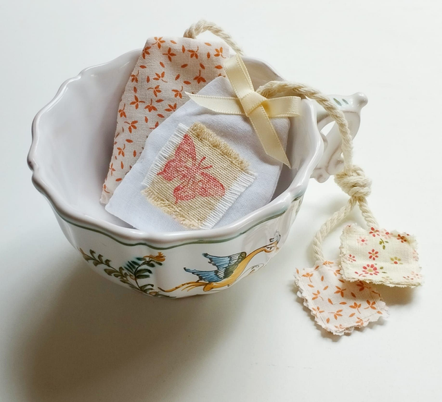 Sachets de lavande - Tea Time Flore