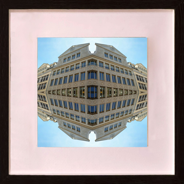 NEUE ALTSTADT: Glauburghof, Frankfurt/Main