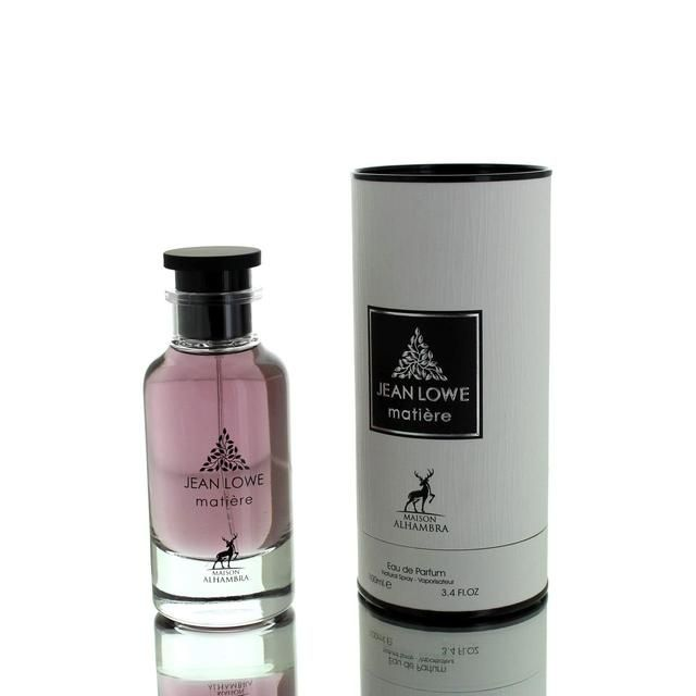 Maison Alhambra Jean Lowe Matiere 3.4 Eau De Parfum Spray