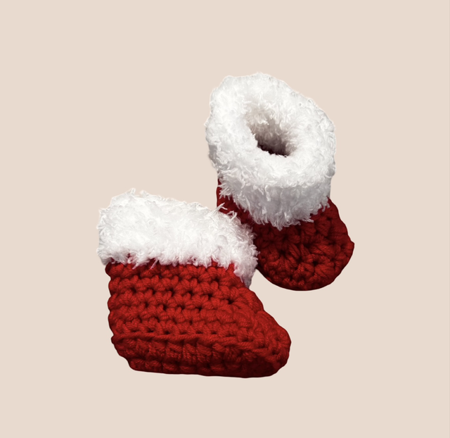 Christmas Collection - Luxury Booties