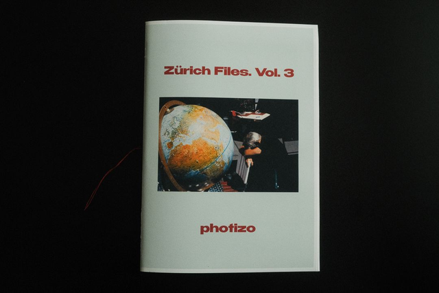 Zürich Files vol. 3 - "Rule of Law"
