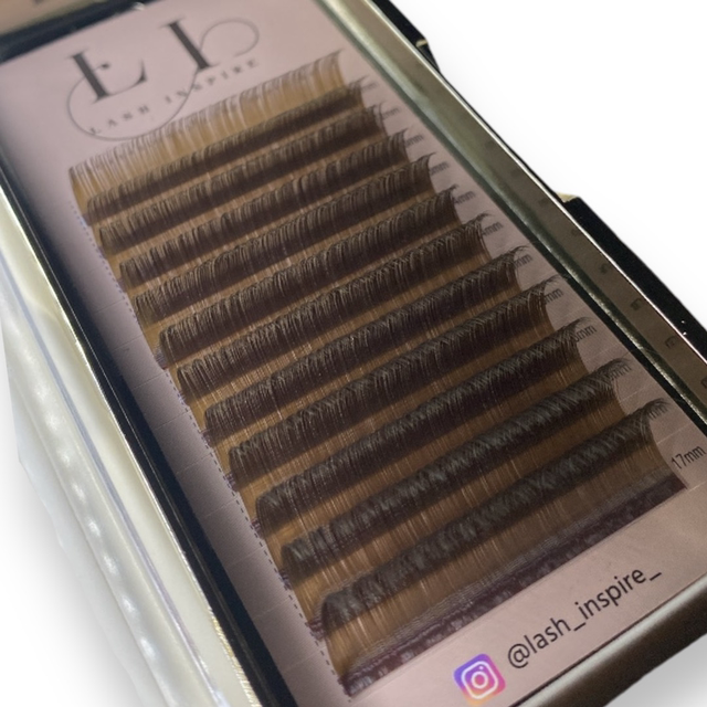 Brown Russian Lashes