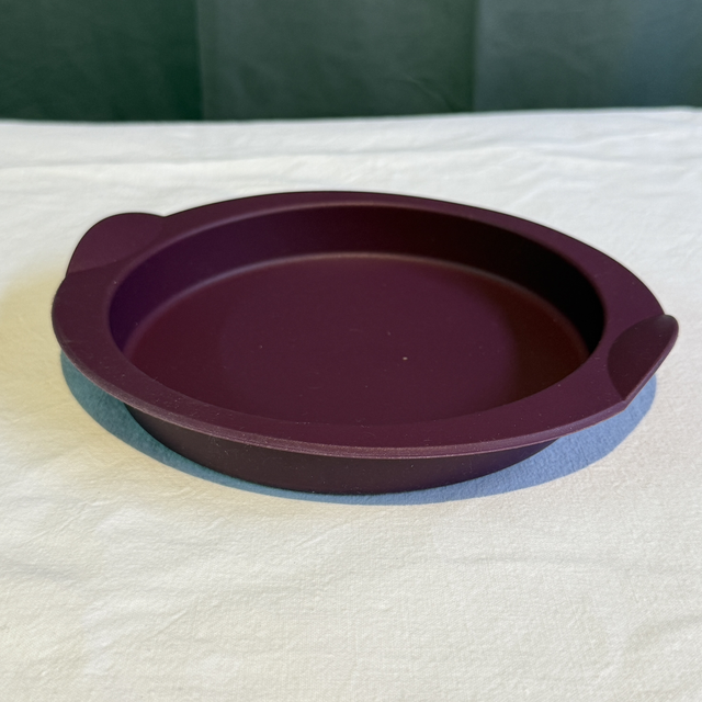 Silikon-Form Rund 16cm (Art.-Nr. 2.22)