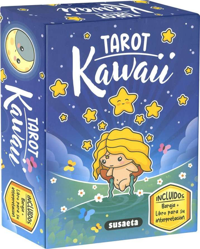 Tarot Kawaii – Susaeta