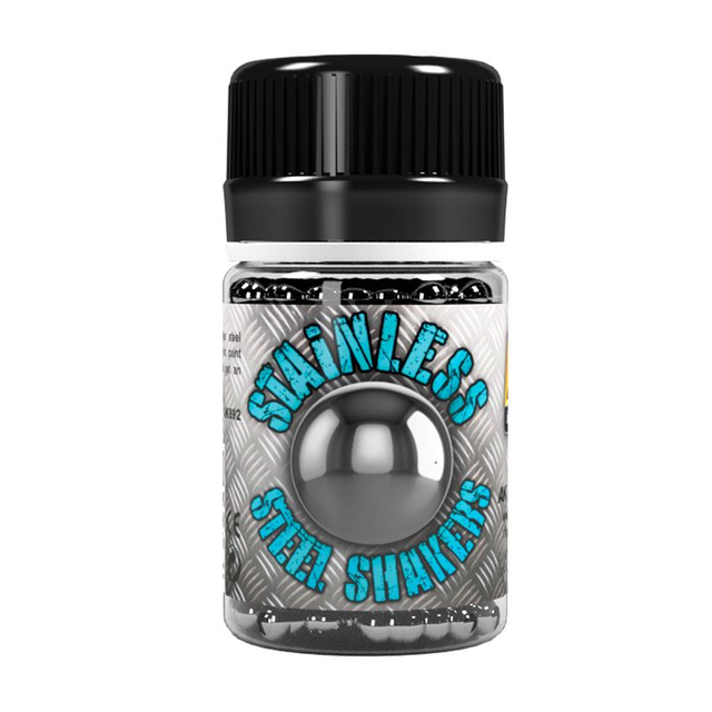 Stainless Steel SHAKERS