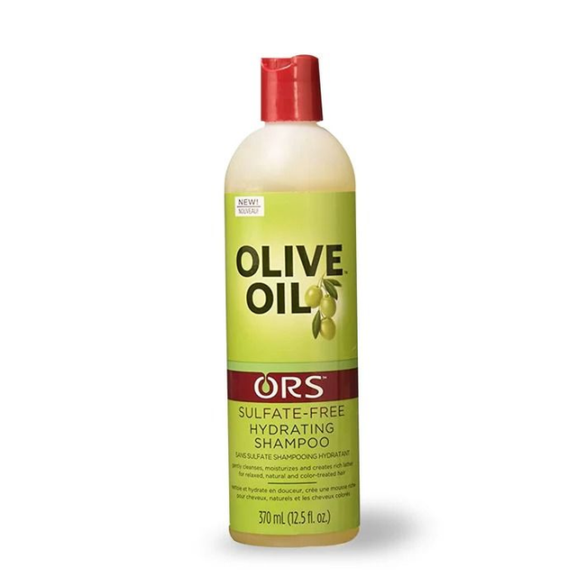 Ors Olive Oil Sulfate-Free Hydrating Shampoo 12.5oz