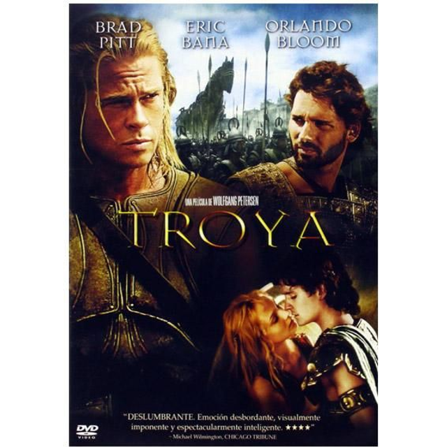 Troya [DVD]