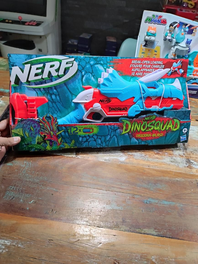 NERF DINOSQUAD