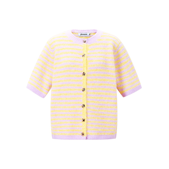 Hip Vest Lela lila/geel