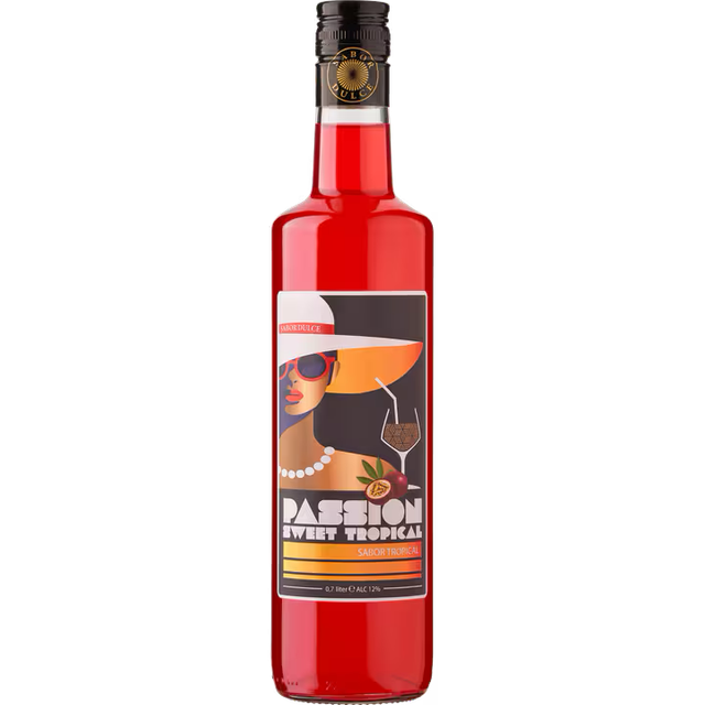 Sabor Dulce Passion Sweet Tropical 0,7 L