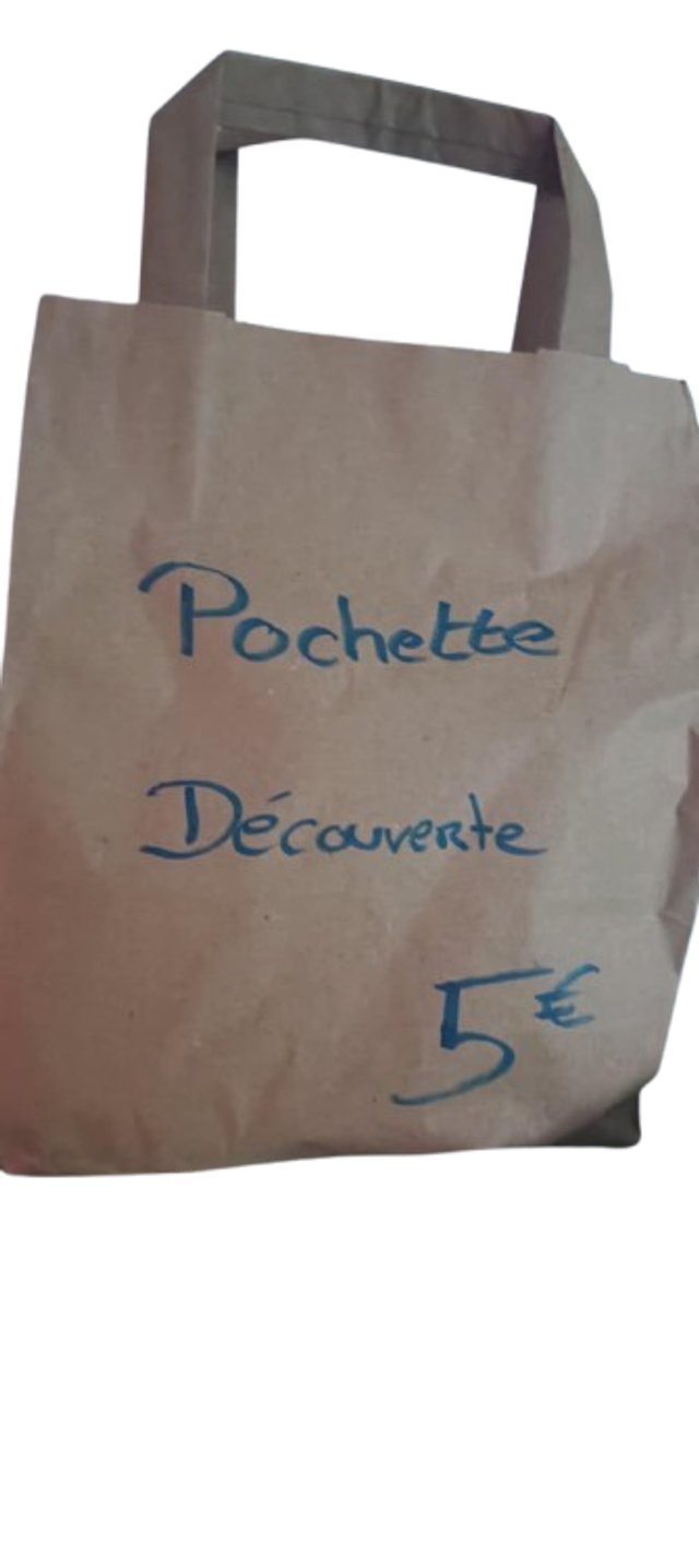 Pochette découverte 