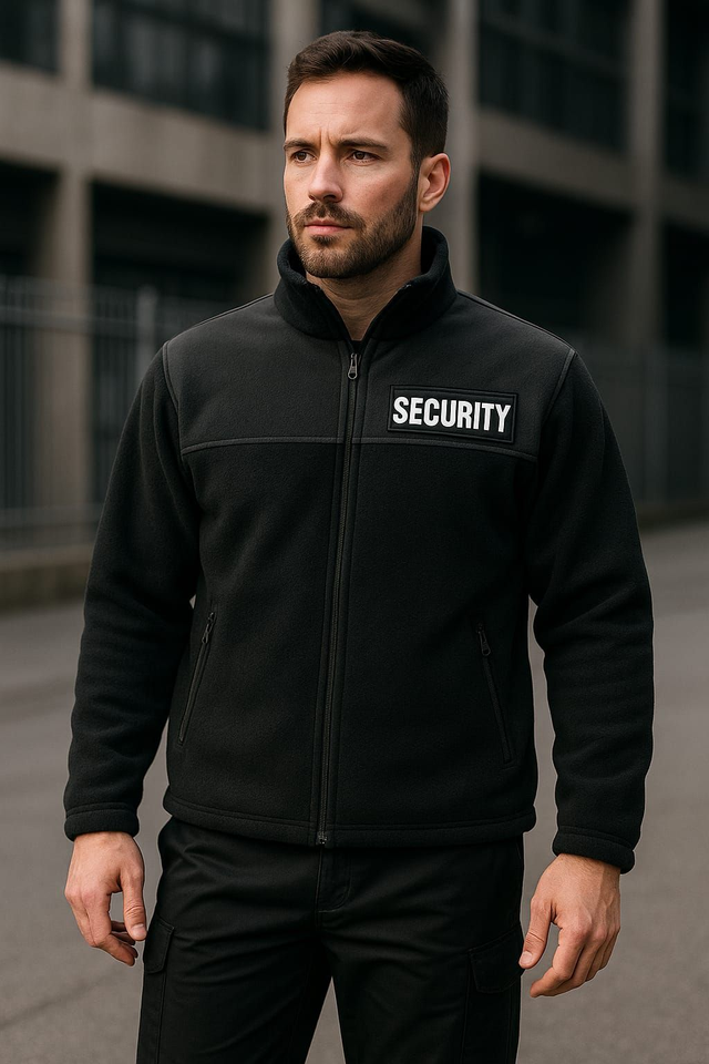 Fleecejacke Alaska