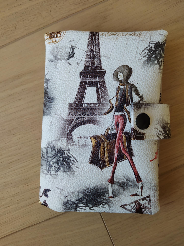 Portefeuille compact