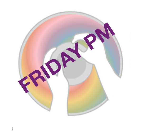 Friday PM Class 1pm-3:30pm