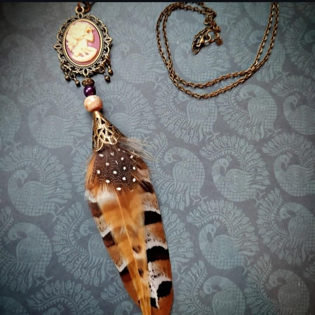 Beautiful Skull Pink