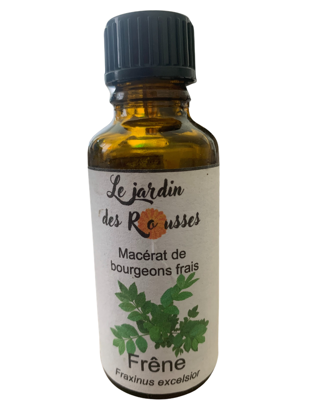 FRENE- Macérât glycériné de bourgeons Flacon de 30 ml 