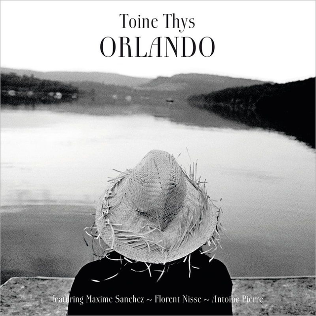 Toine Thys - Orlando (CD Album)