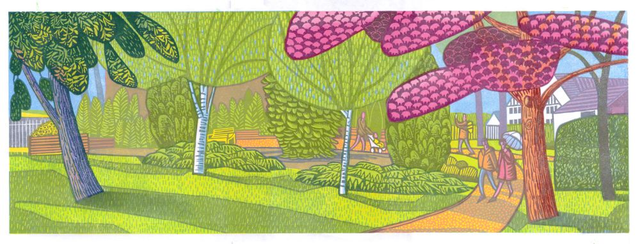 The Park - Caldecott