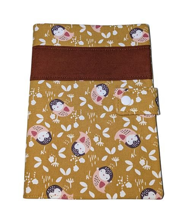 Protège carnet de santé