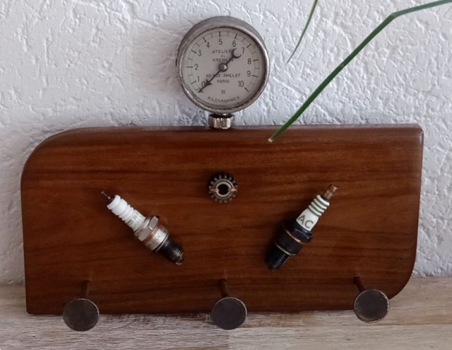 Le légendaire porte Trucmuches