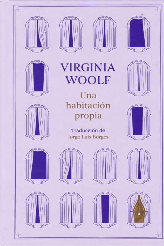 Una habitación propia - Virginia Woolf