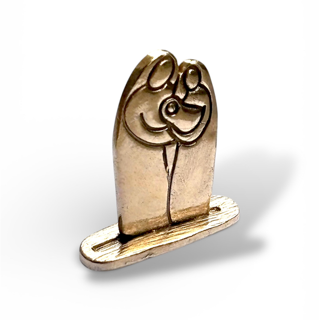 Micro CRÈCHE de NOËL stylisée  