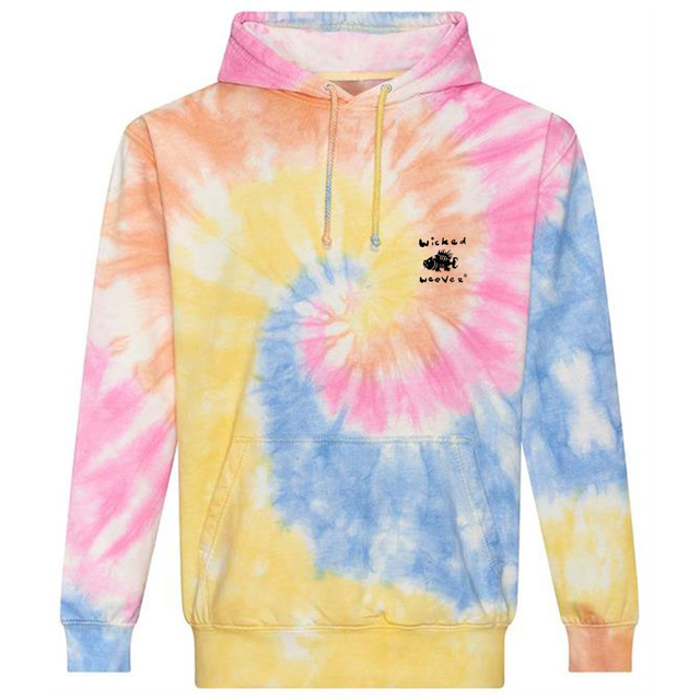 Tie Dye - Fishes - Clean and Pristine