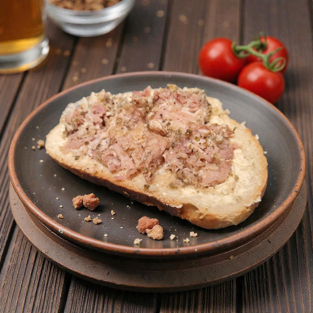 Mięsiwo w słoiku / Jarred pork