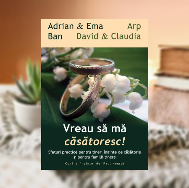 Vreau sa ma casatoresc cu tine  - Adrian &amp; Ema Ban, David &amp; Claudia Arp
