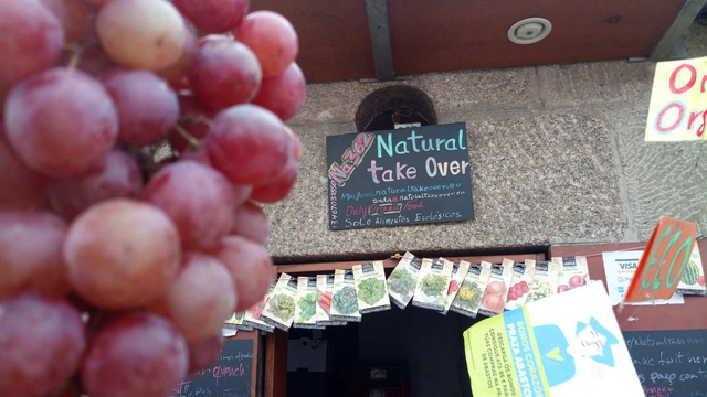 Uva Roja Sin Pepitas