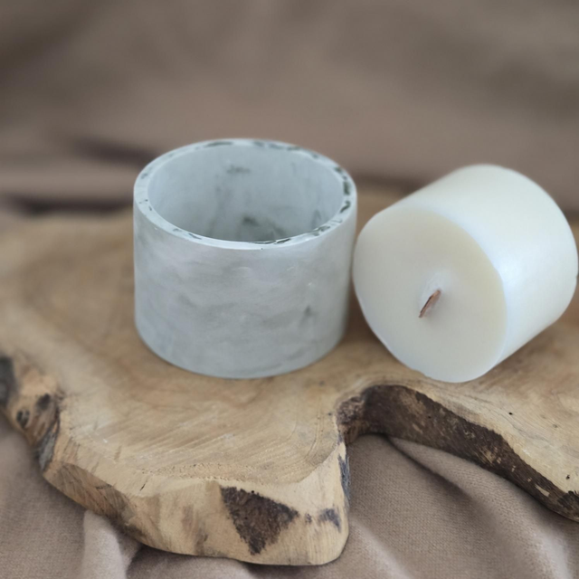 Recharge bougie 150gr - Valériane 